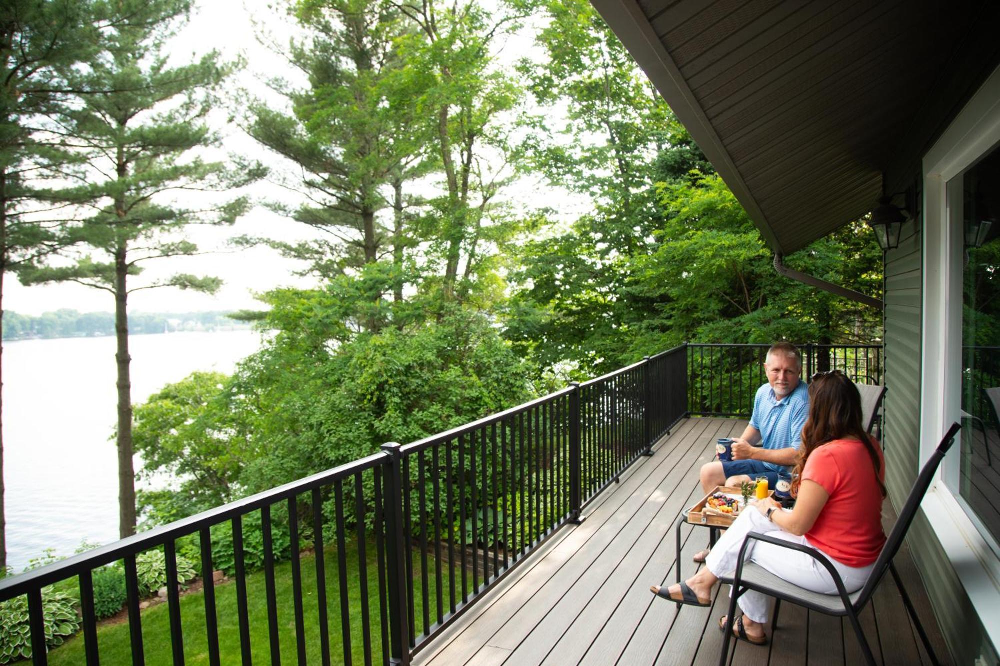 Inn On Lake Wissota Chippewa Falls Zewnętrze zdjęcie