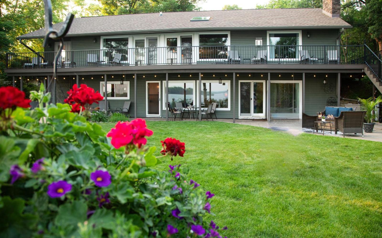 Inn On Lake Wissota Chippewa Falls Zewnętrze zdjęcie