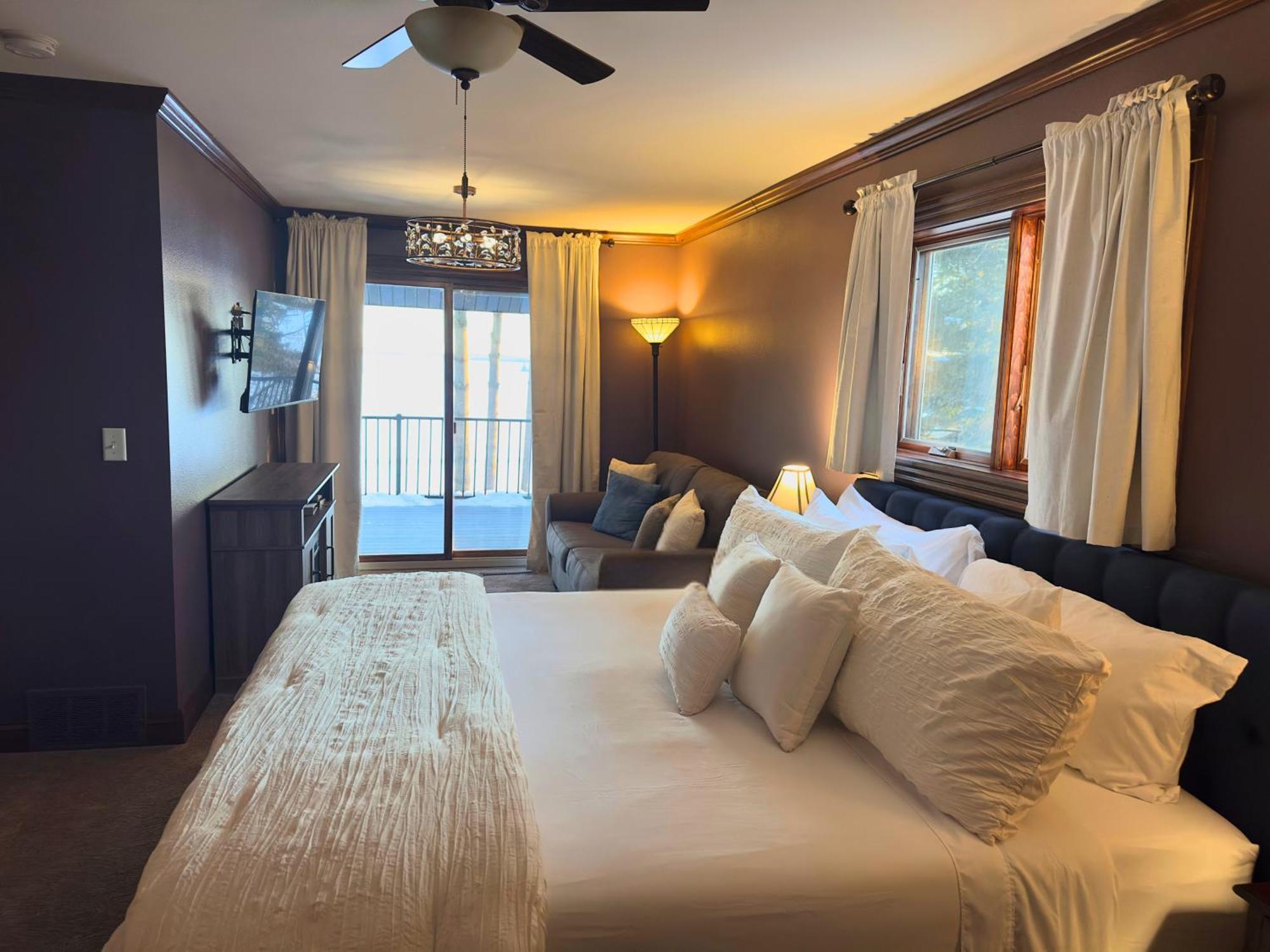 Inn On Lake Wissota Chippewa Falls Zewnętrze zdjęcie