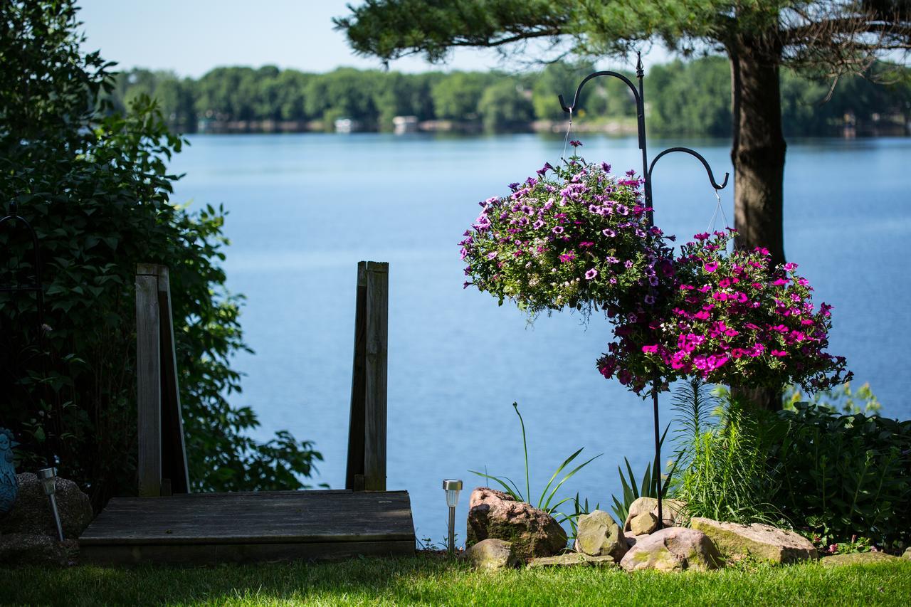 Inn On Lake Wissota Chippewa Falls Zewnętrze zdjęcie